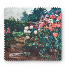 ROSE GARDEN CLEANING CLOTH|CLEANING CLOTH