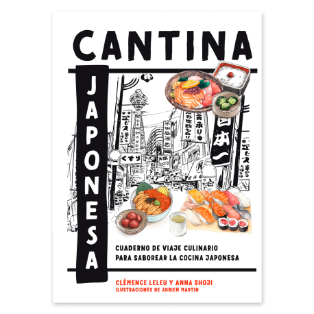 CANTINA JAPONESA