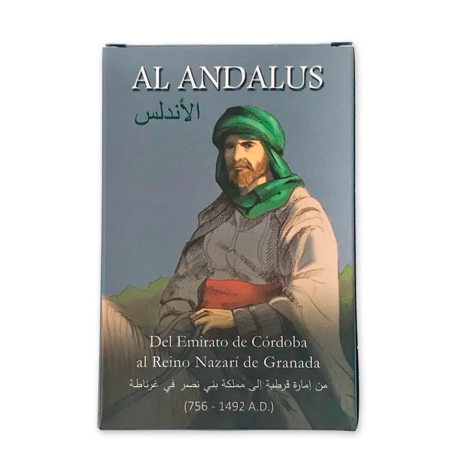 Al Andalus Card Game