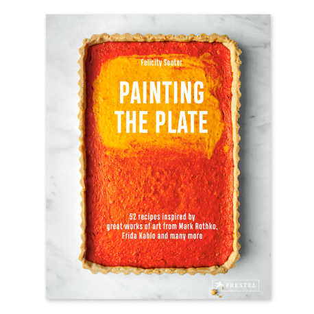 Painting The Plate