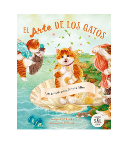 El arte de los gatos