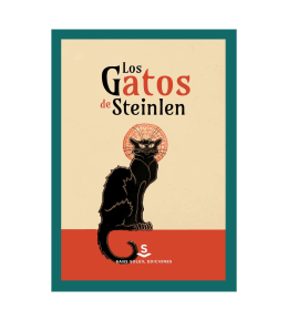 Los gatos de steinlen