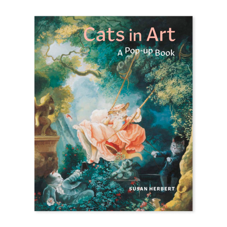 CATS IN ART 