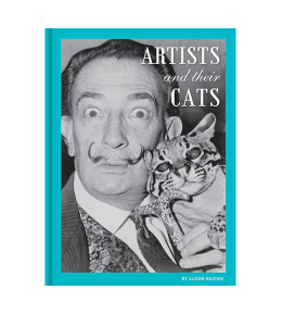 Artists and their cats