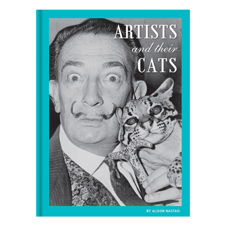 Artists and their cats