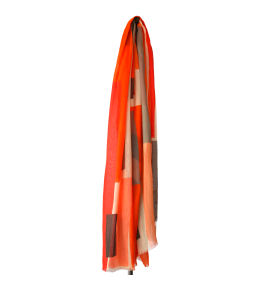 FOULARD PINTURA LIBERADA