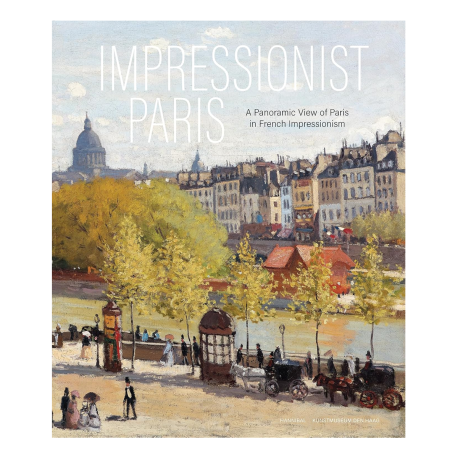 Impressionist Paris