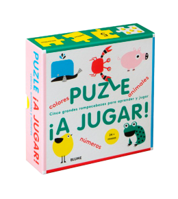 PUZZLE ¡A JUGAR!