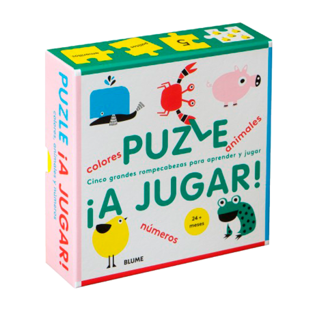 PUZZLE ¡A JUGAR!