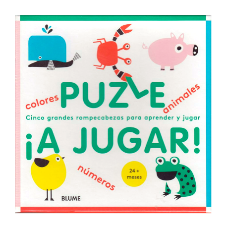 PUZZLE ¡A JUGAR!