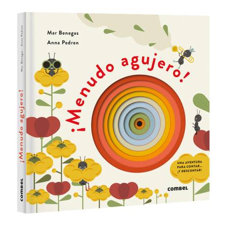 ¡MENUDO AGUJERO!