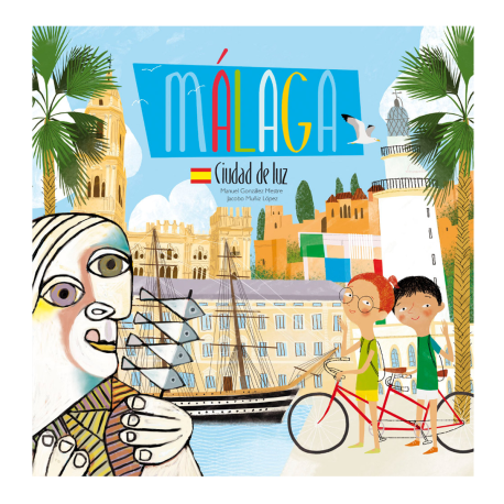 MALAGA CIUDAD DE LUZ