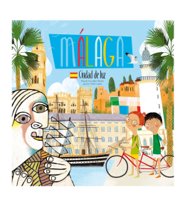 MALAGA CIUDAD DE LUZ
