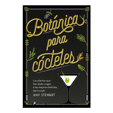 Botánica para cócteles