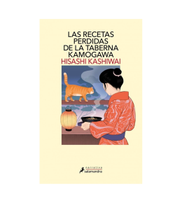 Las recetas perdidas de la taberna Kamogawa