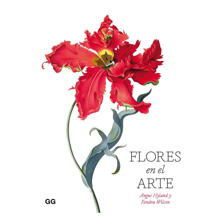 Flores en el arte