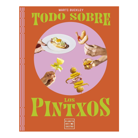 Todo sobre los pintxos