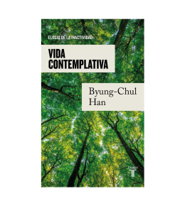 Vida contemplativa