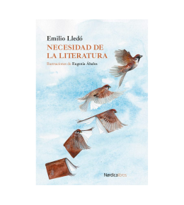 Necesidad de la literatura