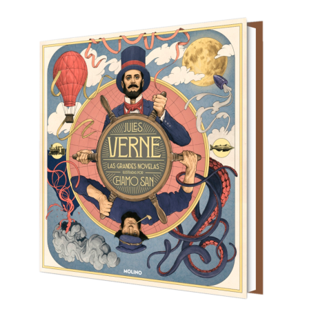 Julio Verne. Las grandes novelas ilustradas