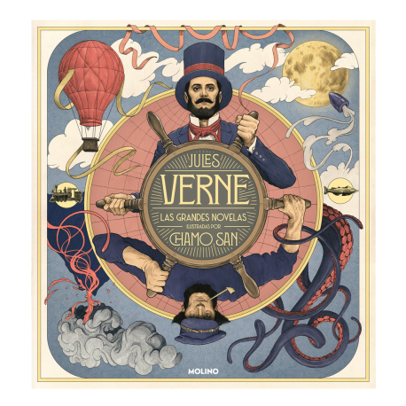 Julio Verne. Las grandes novelas ilustradas