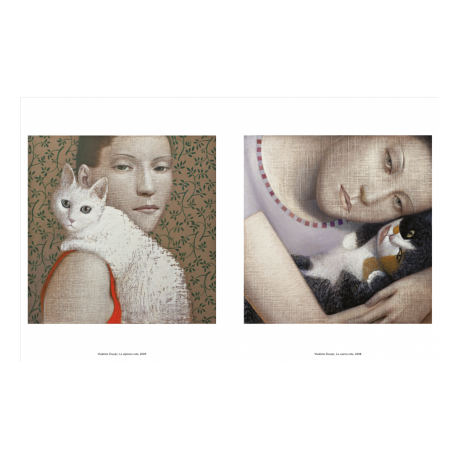 Gatos en el arte