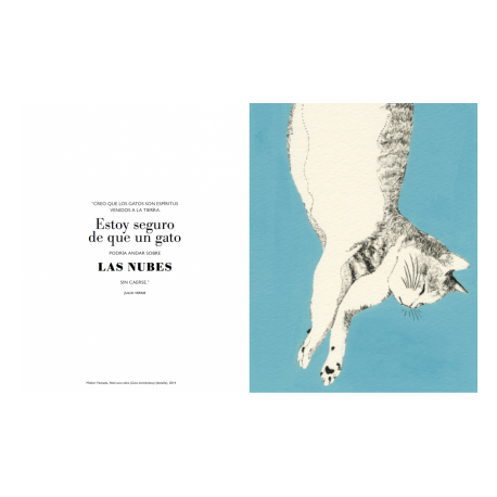 Gatos en el arte