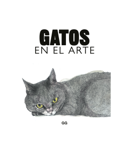 Gatos en el arte