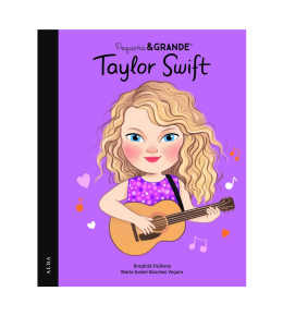 Pequeña y grande Taylor Swift