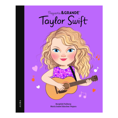 Pequeña y grande Taylor Swift