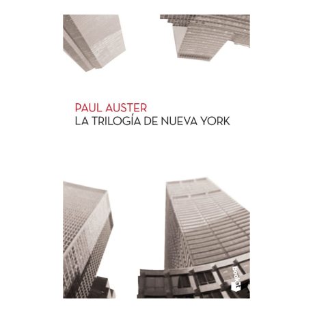 La trilogía de Nueva York
