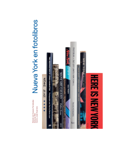 Nueva York en foto libros