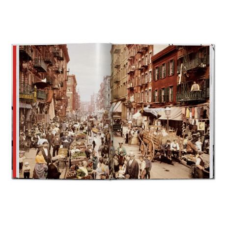 New York. Portraid of a city