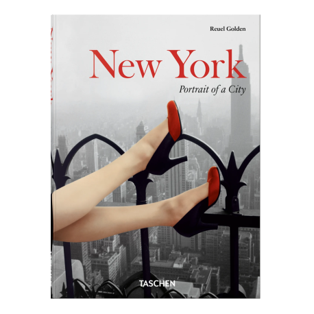 New York. Portraid of a city