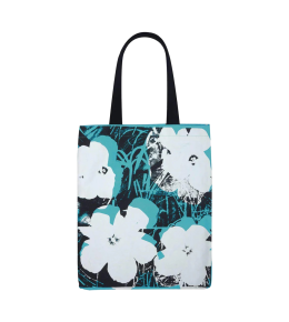 Poppies tote bag