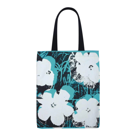 Poppies tote bag