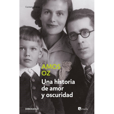 UNA HISTORIA DE AMOR Y OSCURIDAD