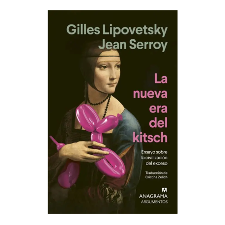 LA NUEVA ERA DEL KITSCH