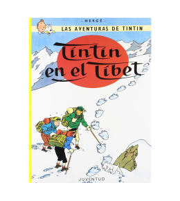 TINTÍN EN EL TIBET