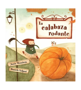 LA CALABAZA RODANTE