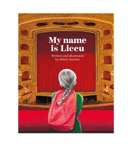 MY NAME IS LICEU