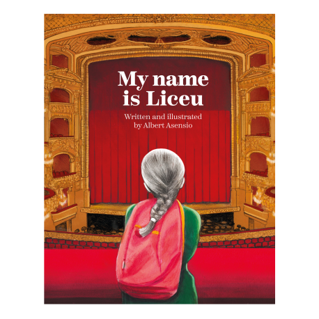MY NAME IS LICEU