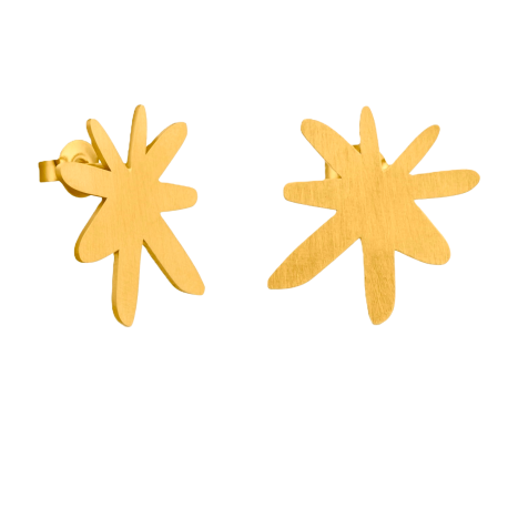 PENDIENTES FLOR MIRÓ