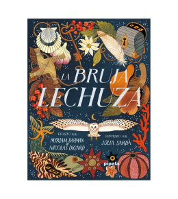 LA BRUJA LECHUZA