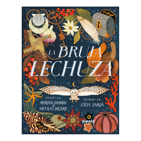 LA BRUJA LECHUZA
