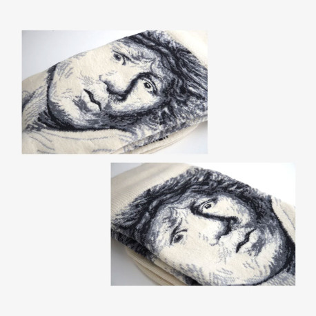 Calcetines arte Rembrandt