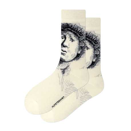 Calcetines arte Rembrandt