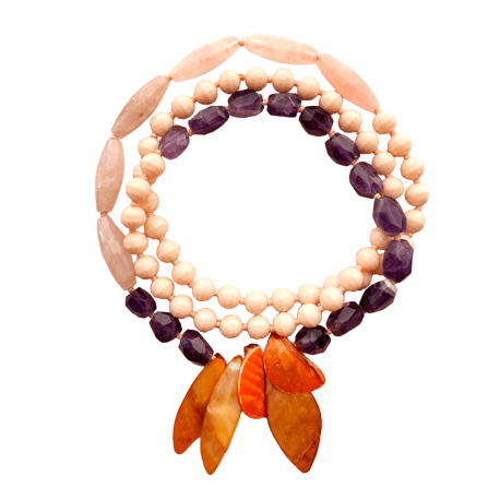 COLLAR PATIO ANDALUZ