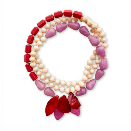 COLLAR PATIO ANDALUZ