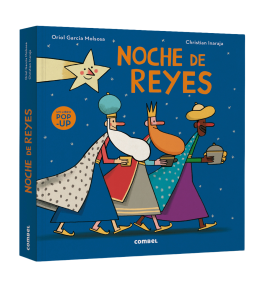 NOCHE DE REYES. POP-UP